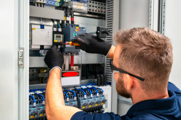 Best Licensed Electrician  in Churchill, PA