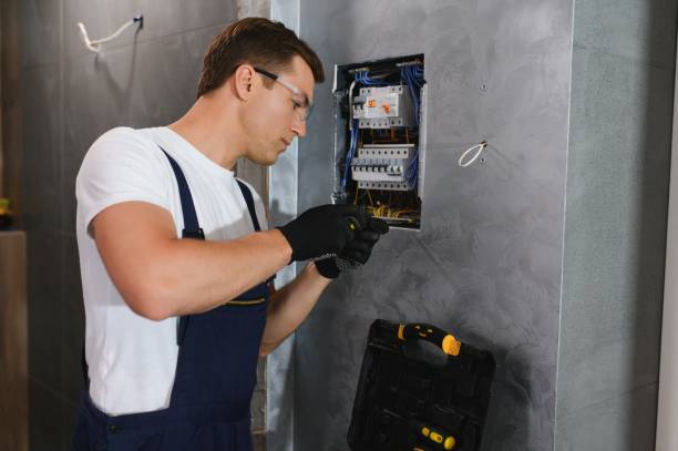 Best Residential Electrician Services  in Churchill, PA